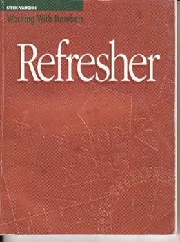 Paperback Wwn Refresher 4th Ed (Working with Numbers Series) Book