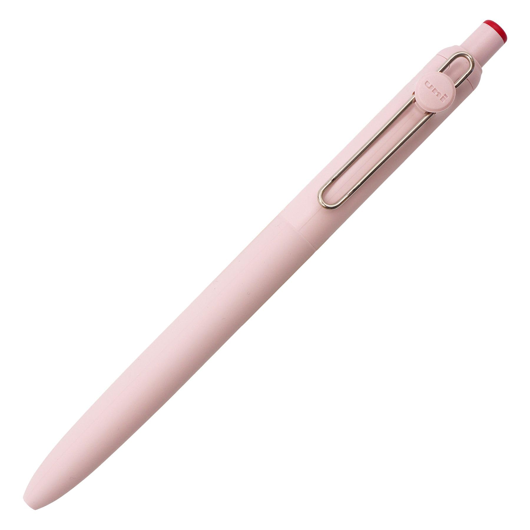 Mitsubishi Pencil Zento Ballpoint Pen Basic Model 0.5 mm Red