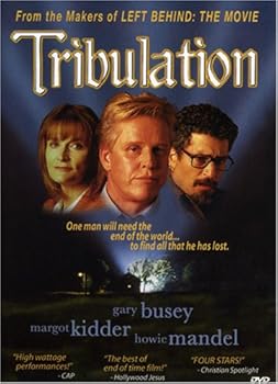 DVD Tribulation Book