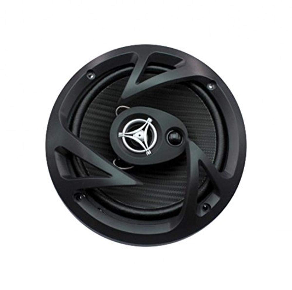 EF-653 Edge Series 400 Watt 6.5″ 3-Way Coaxial Speakers