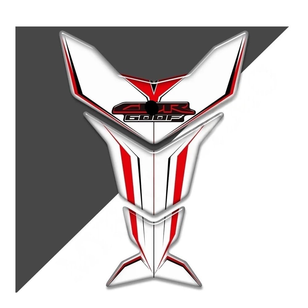 Motorcycle Tank Pad Protection Motorcycle for CBR600F CBR 600 F 600F for Fireblade Tank Pad Grips Gas Fuel Oil Kit Knee Protection Stickers Decals