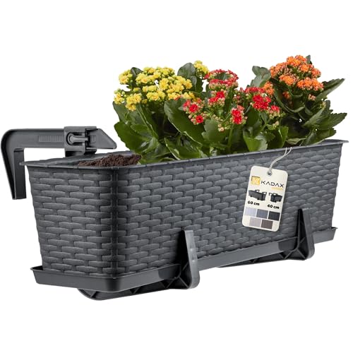 Jardineras Exterior Balcon Colgante Marca KADAX