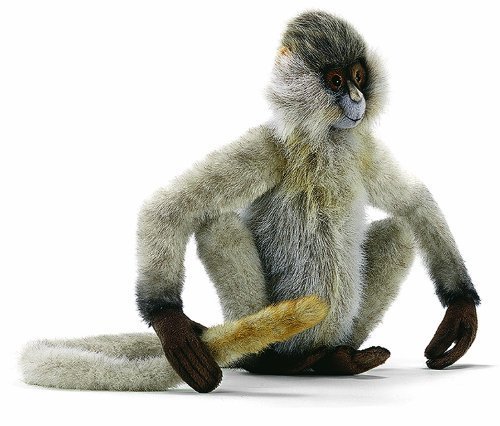 spider monkey plush toy