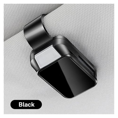 Support de lunettes Fiat 500 et 595, boîte de rangement de luxe blanche - 3
