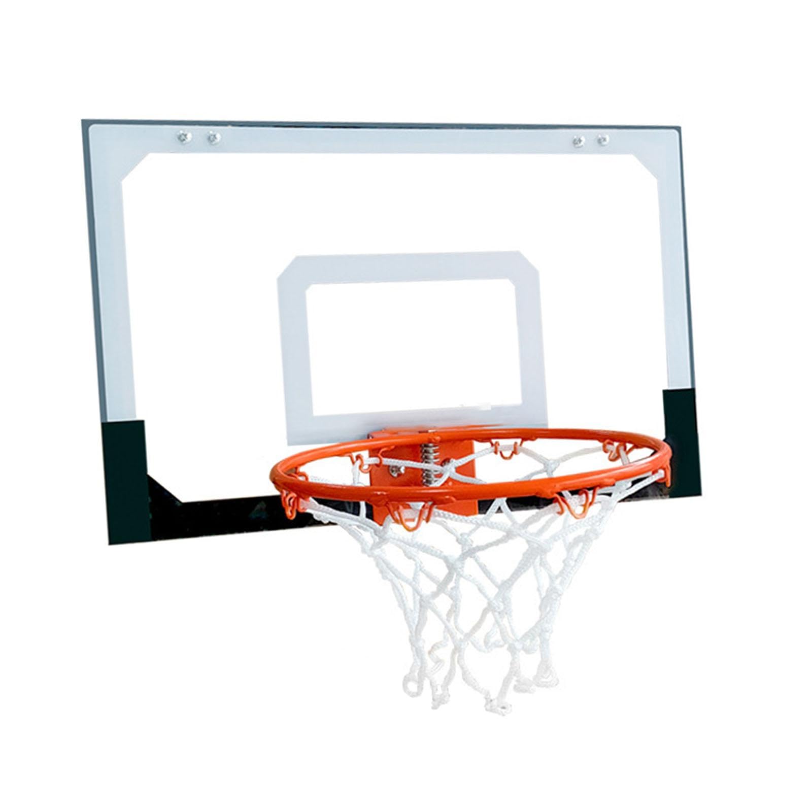 BNF®Basketball Hoop Indoor Outdoor Basketball Goal for Backyard Children Outside 45 cmx30 cm|Sporting Goods | Team Sports |1 Basketball Hoop-image-22