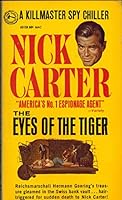 Eyes of the Tiger 0441224075 Book Cover