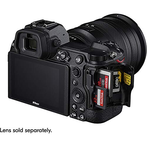 Nikon Z9 flagship camera