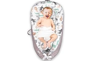 The Ultimate Bedsharing Baby Sleeper: Luxurious Comfort and Safety for Your Little One