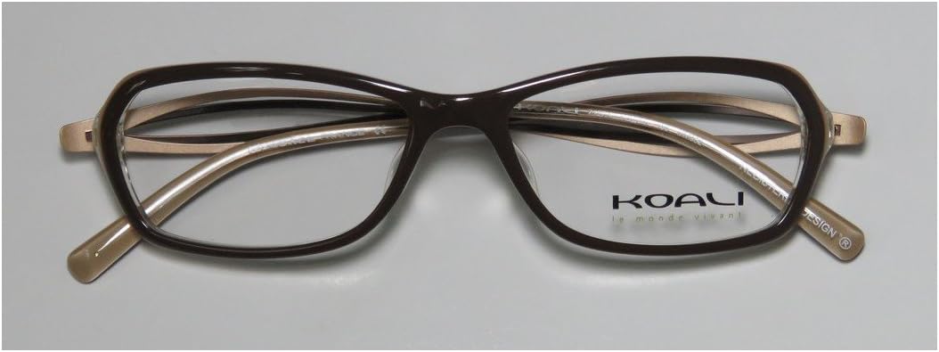 MOREL Koali 7127k Simple Elegant Optical European Eyeglass Frame/Glasses Premium