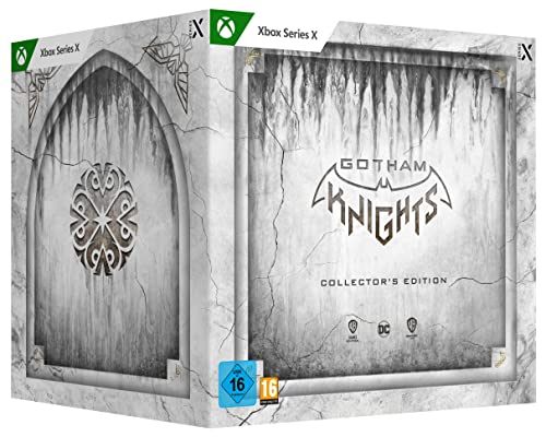 Gotham Knights Collector's Edition (Xbox Series X)