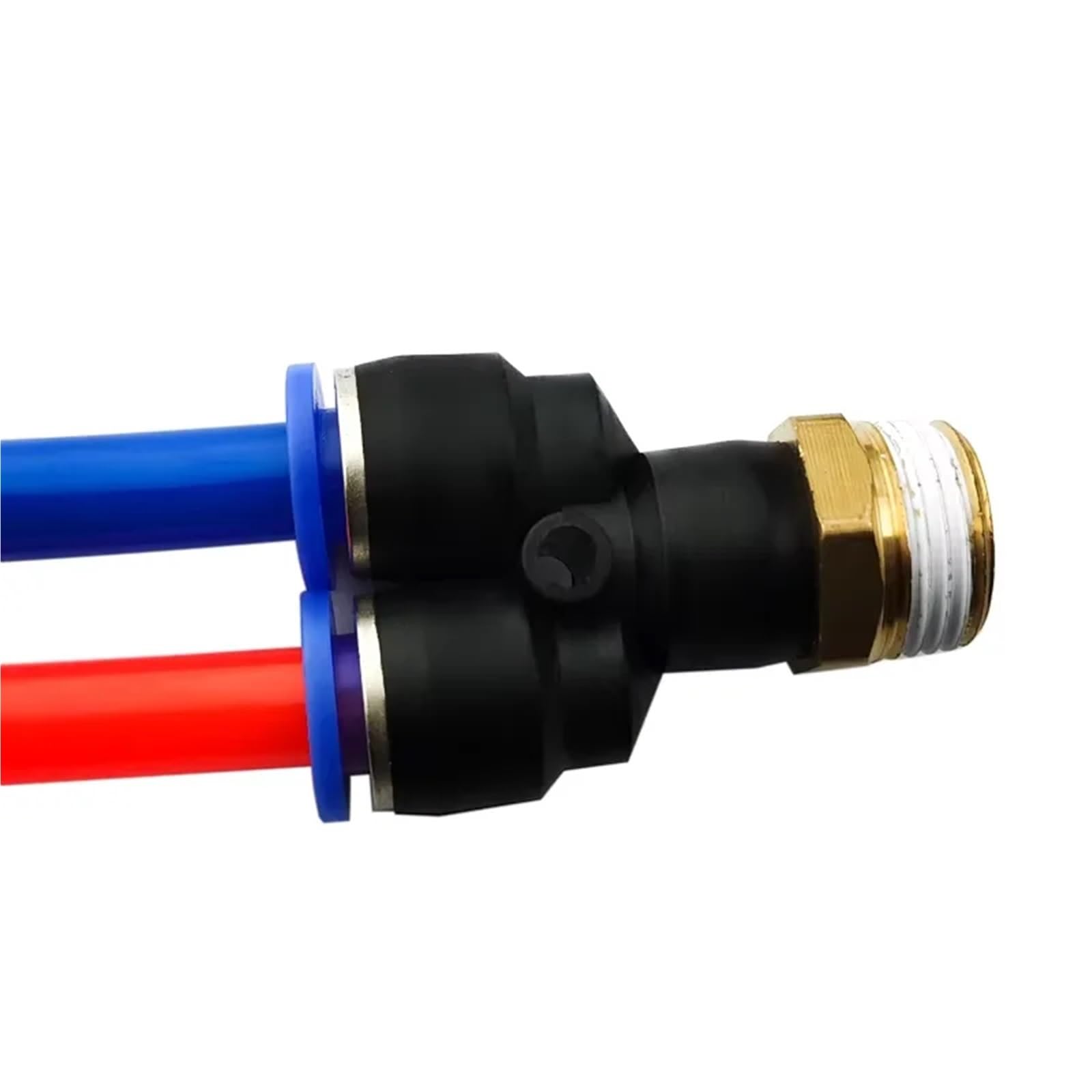 Raccordo pneumatico connettore PX 4 mm, 6 mm, 8 mm 10 mm, 12 mm, 14 mm 16 mm(8-01)