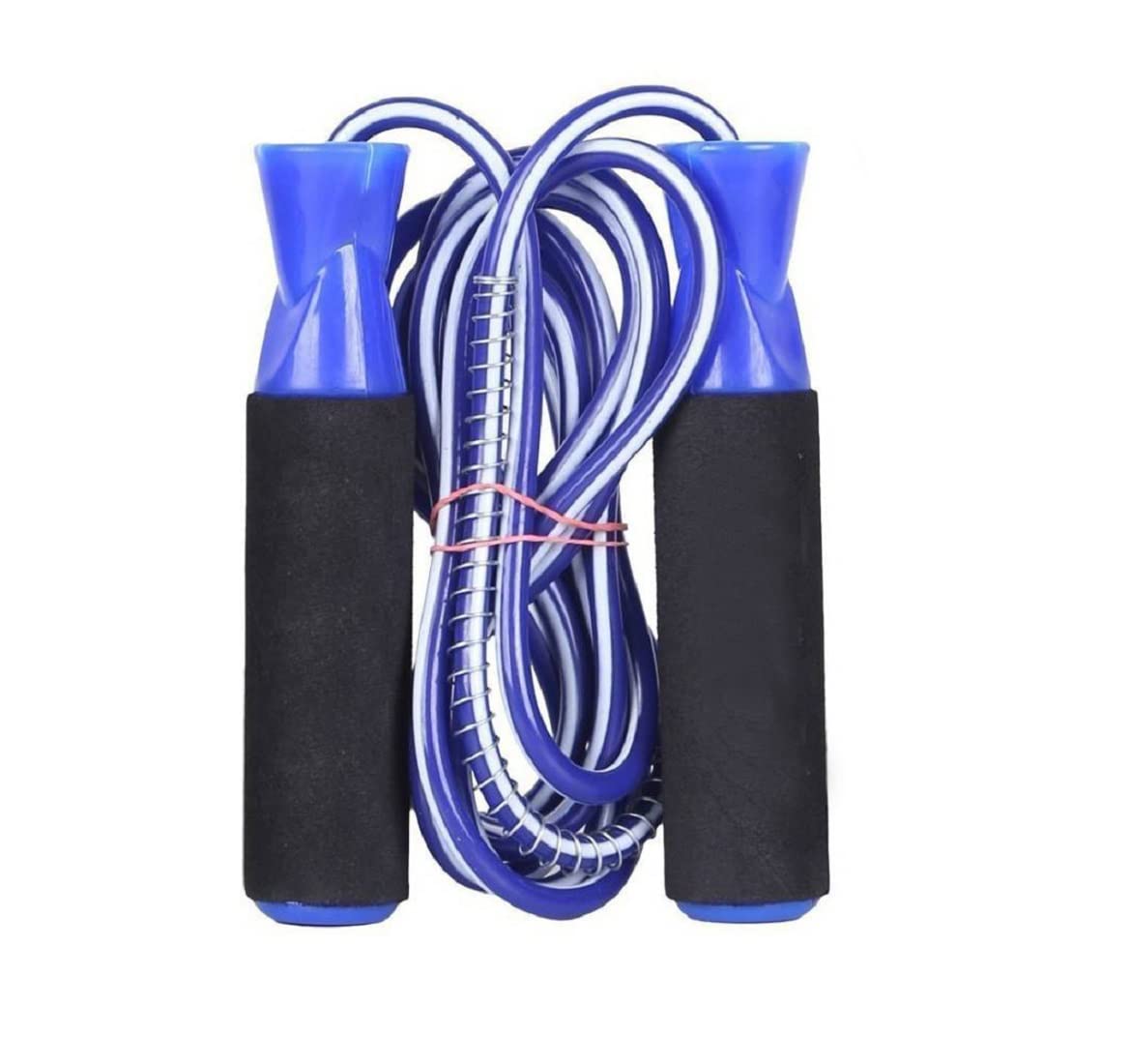 Port blue/red skipping rope-image-17