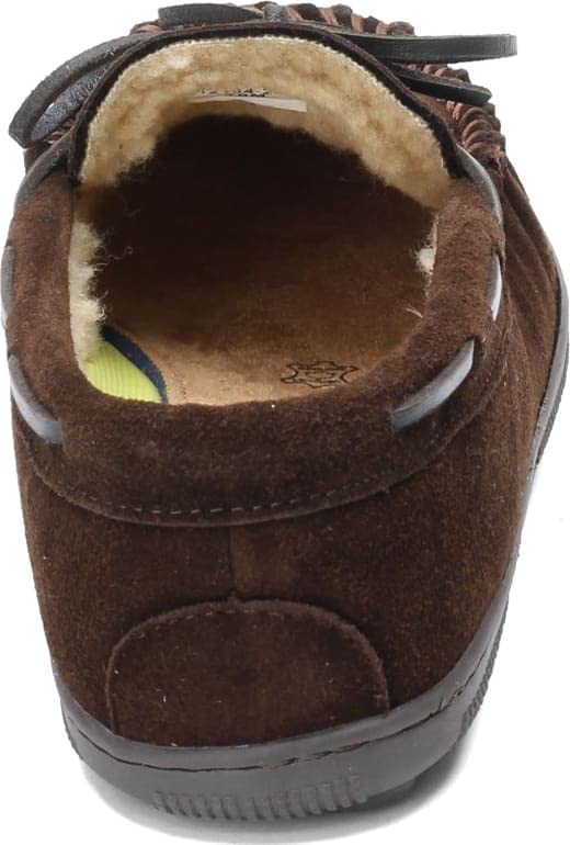 Florsheim Men's, Cozzy Moc Toe Slipper4