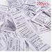Produktbild Zonster 200 Packs ungiftige Silica Gel Sachets trocknende Beutel Drypack Für Zimmer Küche Auto Kleidung Lebensmittel Lager Wäschetrockner