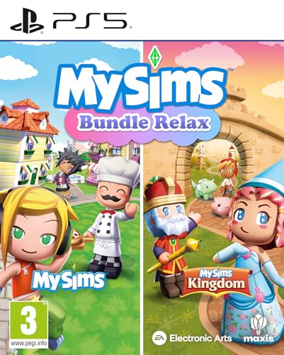 MySims: Bundle Relax PS5 | Videogiochi | Italiano