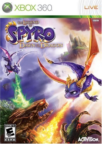 Image of Legend of Spyro: Dawn of the Dragon - Xbox 360 (Renewed)