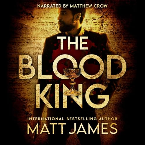 The Blood King by Matt James episode artwork