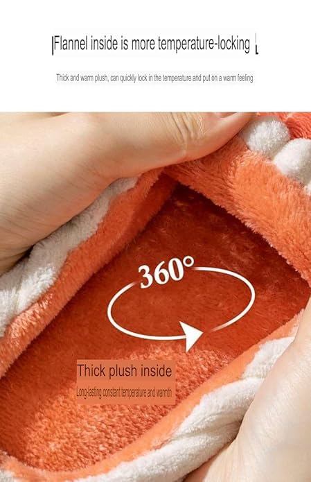 DRUNKEN Slippers For Women Men Winter Sandals Casual Flats Home Footwear Man Girls Sliders Flip Flops Chappals Ladies Clogs Sleeper Slides Stylish Ortho Soft 7 51+Sh+JY6NL