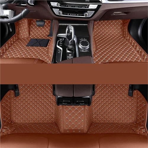 Tapis de sol voiture Honda Accord 1997-2023 sur mesure protection auto Style6