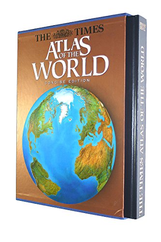 The Times Atlas Of The World
