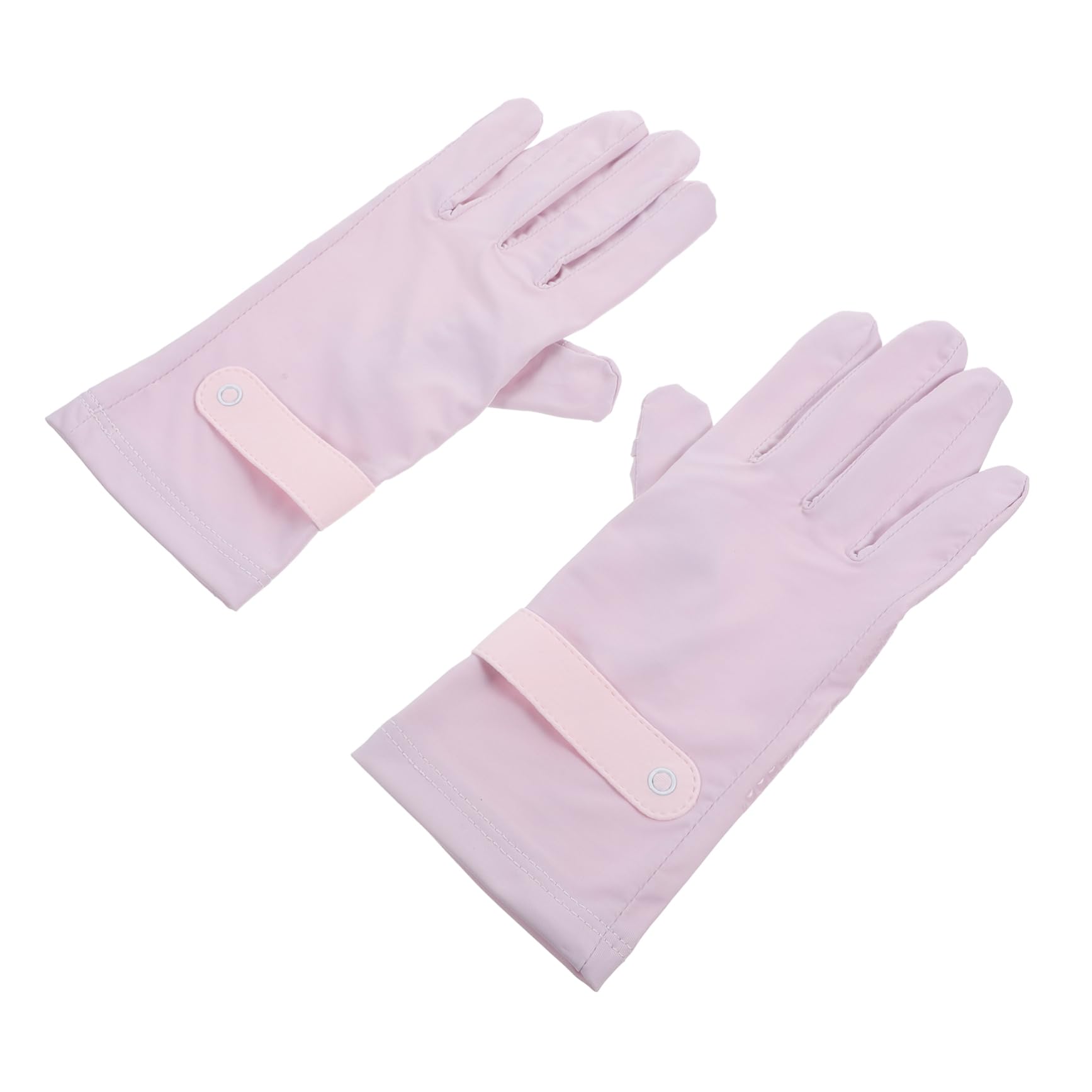 Healvian Sportartikel alle Fahrrad kalt Finger im Freien professionelle Angelhandschuhe Fitness-Handschuhe Outdoor-Accessoire Damen Fitnesshandschuhe Nylon Violett