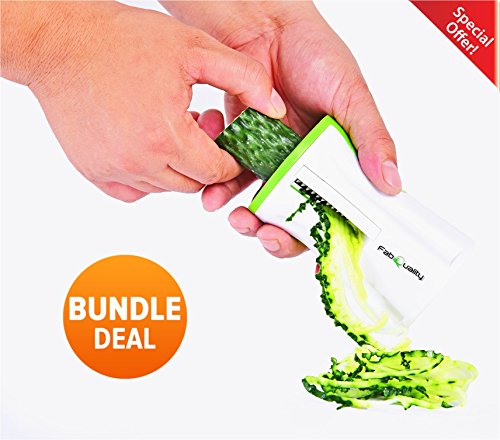 FabQuality Premio Spiralizzatore Migliore