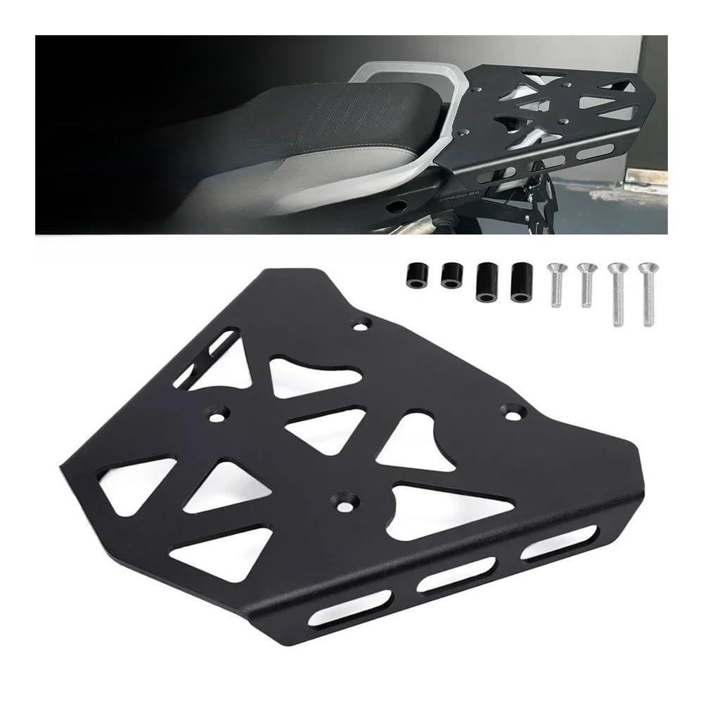 Moto Porte-Bagages Porte-Bagages Arrière pour Moto pour 450MT 2024 MT450 Ibex 450 MT, Support De Rangement pour Coffre, Accessoires