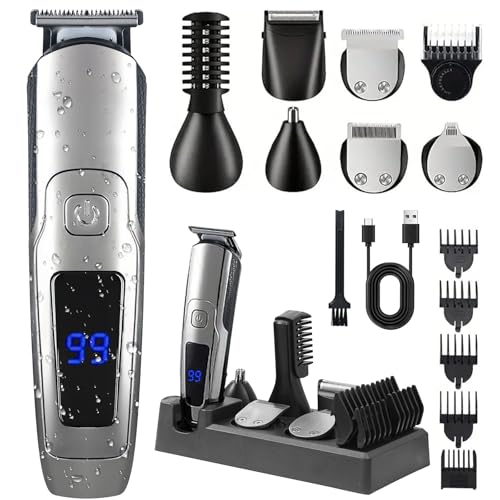 Beard Trimmer for Men