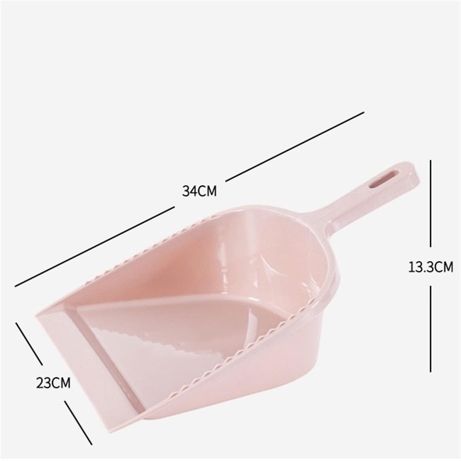 Handbesen und Kehrschaufel Set für Haushaltsreinigung Klein Rosa Handbesen und Desktop Kehrschaufel Kit