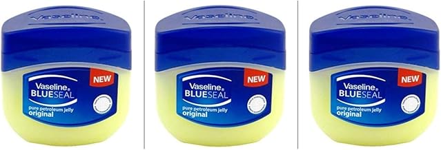 Vaseline Pure Petroleum Jelly (Pack of 3)