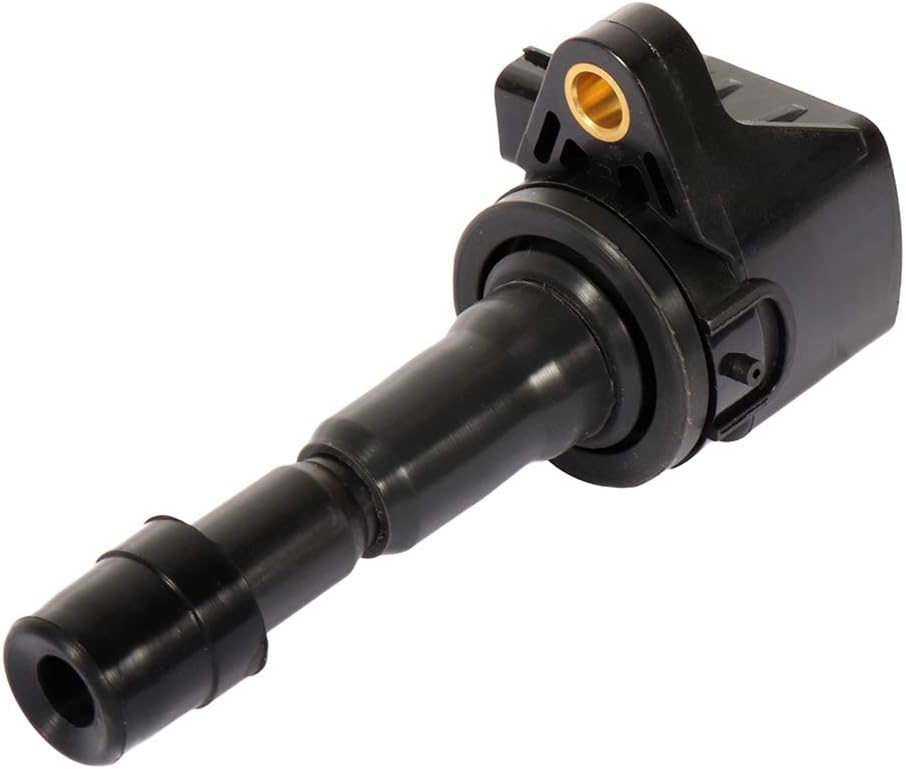 ASAPE Set of 4 Ignition Coil Pack Fit for H-onda Fit 1.5L 2009-2013 for H-onda City 1.5L 2010-2013, Replace UF626