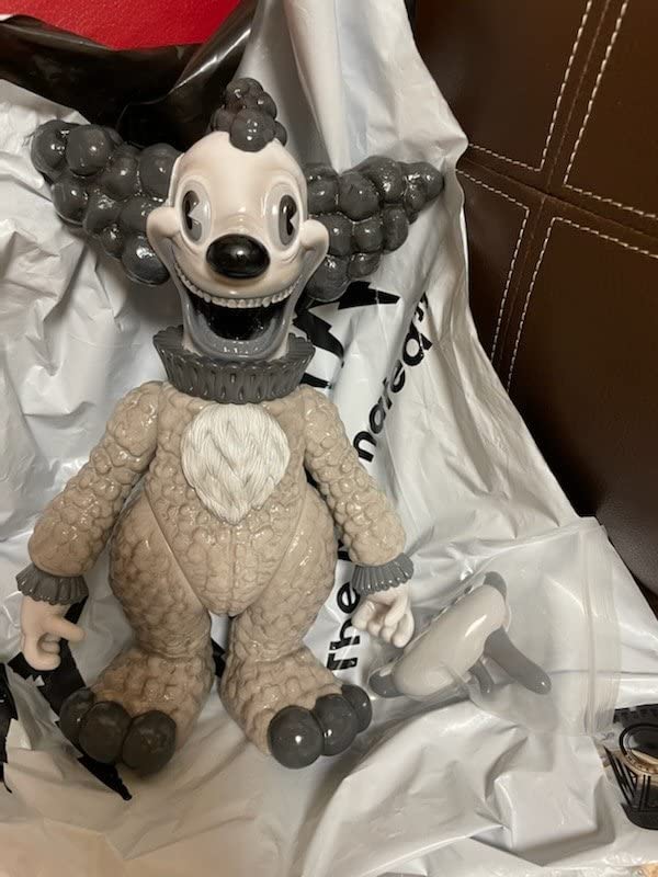 Amazon.co.jp: JPX TOYS MILKBOYTOYS IT BEAR The Animated WISE with  