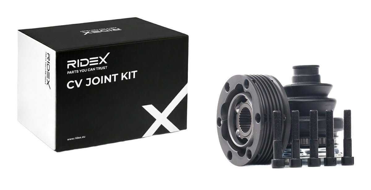 RIDEX 5J0422 Kit giunti semiasse Compatibilità con FORD TRANSIT Pianale piatto/Telaio FM, FN