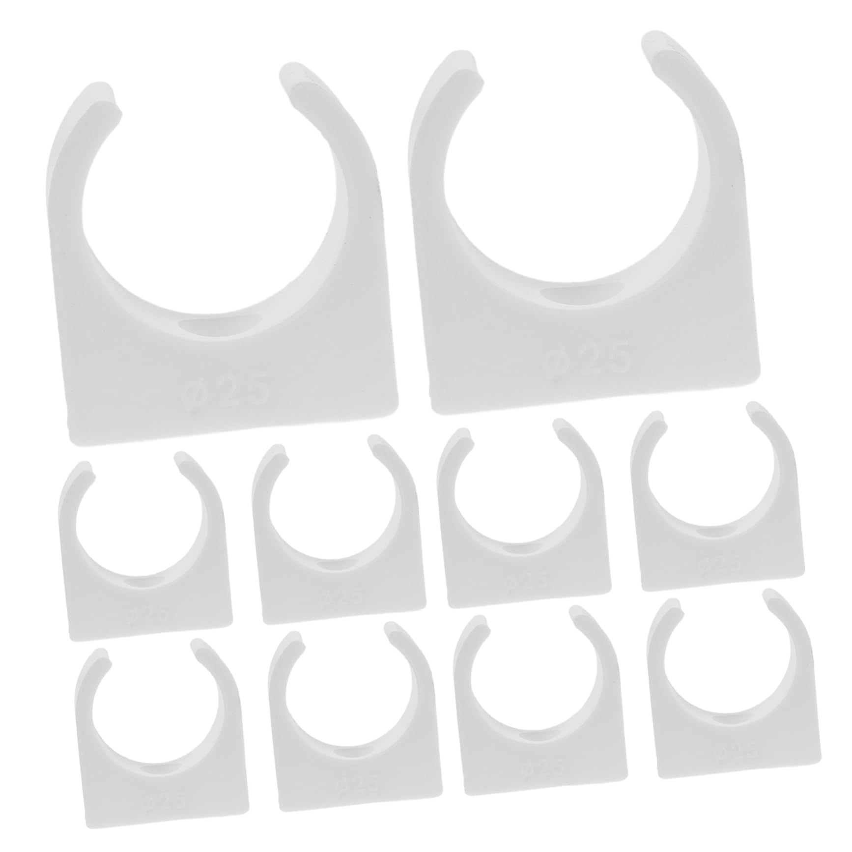 BESTonZON Motor Mounting Bracket Seat for Motor Model PVC Pipe Bracket Fit 370/280/260