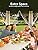 Garvee Pop Up Gazebo Screen Tent,Hexagonal Instant Gazebo Tent with Mosquito Netting Outdoor Canopy,6 Sided Sun Shelter 13x13ft with Mesh Netting,Pavilion Tents for Patio,Green+Beige