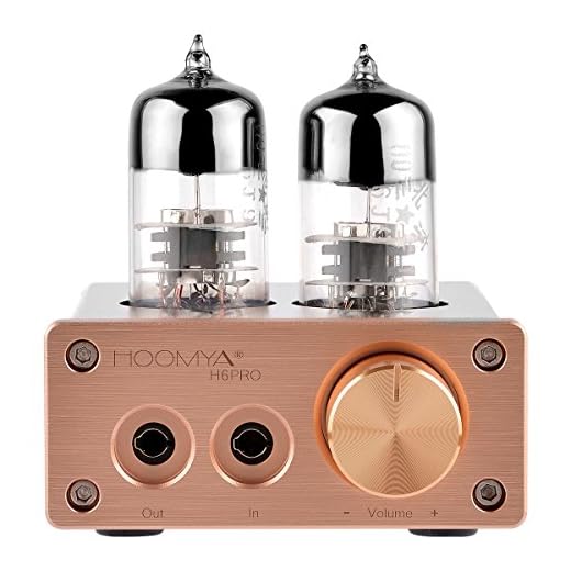 SHUOGOU 6J9 Amplificatore integrato del tubo di vuoto Mini Audio HiFi Stereo Cuffia Amp Audio Preamplificatore di alimentazione