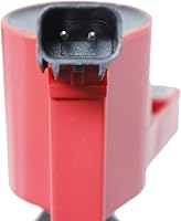 Vista 4 de AIP Electronics Juego de 8 bobinas de encendido Dragon Fire de alto rendimiento en enchufe COP Pencil Pack compatible con Lincoln Ford V8 V10