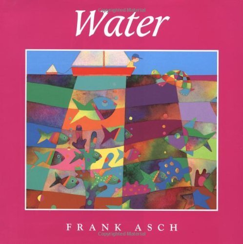 Water by Frank Asch (1995-03-27) B01FKWF8EK Book Cover