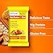 RXBAR Nut Butter and Oat Protein Bars, Protein Snacks, Snack Bars, Honey Cinnamon Peanut Butter, 9.7oz Box (5 Count)