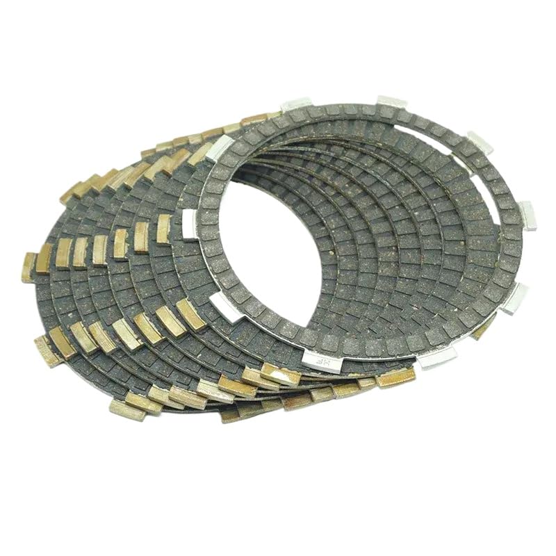 Kit frizione piastre disco attrito per modelli moto S CB600F 2000-2012 compatibili con parti bici CB600 CB600F 600F 600 F