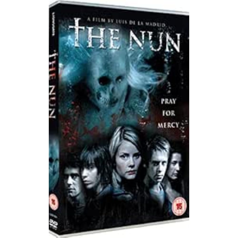 The Nun [DVD]