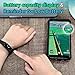 Brook Pocket Auto Catch Plus with Keychain - Upgraded Version of Auto Catch, Auto Spin, Catching Pocket Monsters, Collecting Items, Wristband Bracelet Auto Catcher Accessory [Exclusive Version]
