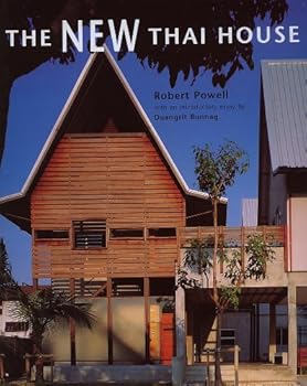 Hardcover The New Thai House Book