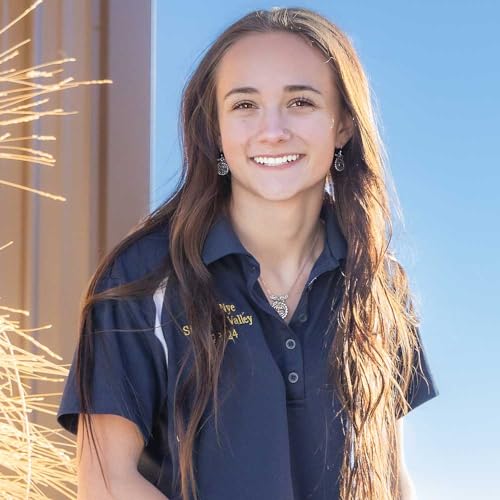 Montana Silversmiths Officially Licensed FFA Future Farmers of America Western Lifestyle Necklace2