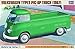 Hasegawa HMCC11 1:24 Scale VW Type 2 Pick-Up Truck Model Building Kits