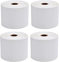 Vista 11 de MFLABEL® 1744907 Etiqueta de envío térmica para 4XL (2 rollos)