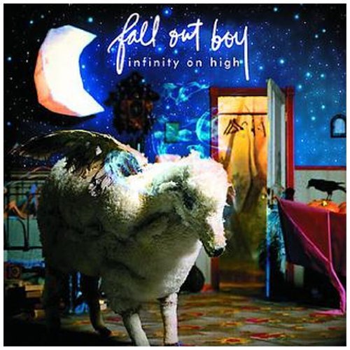 Infinity on High by Fall Out Boy (2007) Audio CD