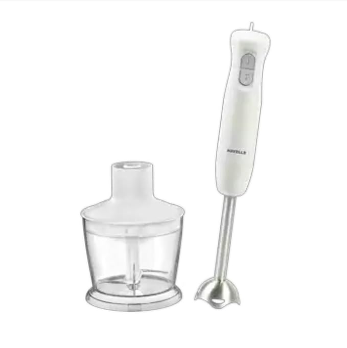Buy Havells Blendwel S 250Watt Hand Blender with Chopper (White