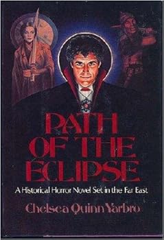 Path Of The Eclipse: A Historical Horror Novel Set in the Far East