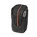 Produktbild Dorr Yuma  Kamera Fällen (Compact, schwarz, orange, Nylon, 60 x 25 x 95 mm)